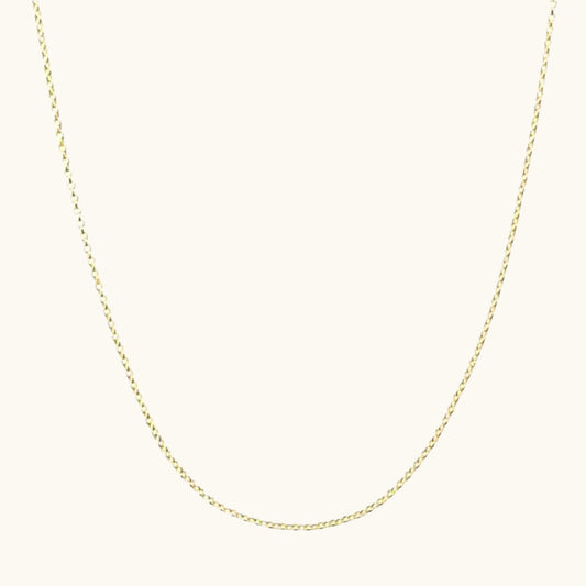 Buy Classic Gold Chain - 18K Gold Plated online jewellery