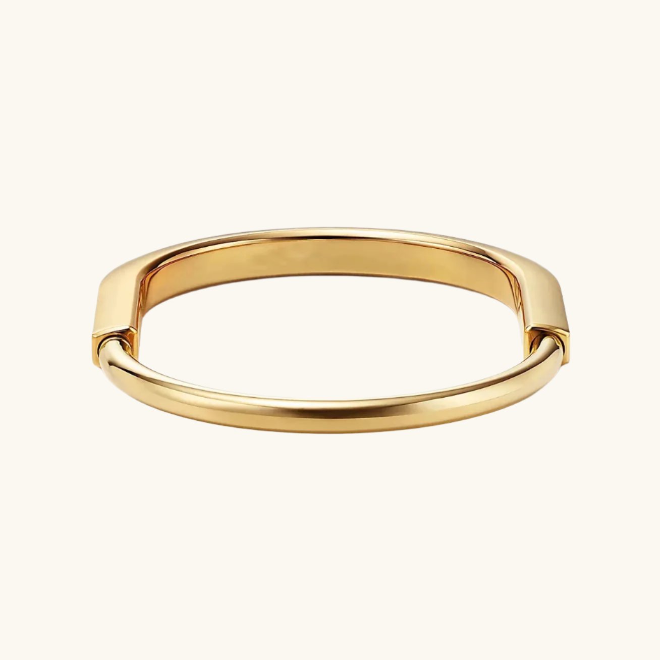 Shop Classic Lock Bangle Bracelets in India