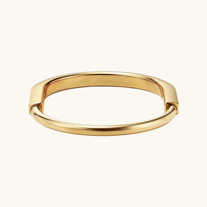 Shop Classic Lock Bangle Bracelets in India