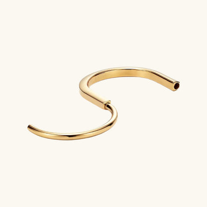 Shop Classic Lock Bangle Bracelets