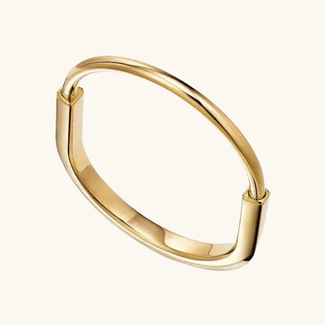 Shop Classic Lock Bangle Bracelets online