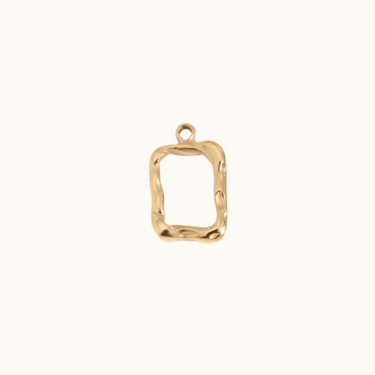 Buy Trunk Charm - 18K Gold Plated online jewellery