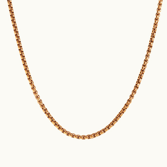 Buy Snake Chain - 18K Gold Plated online jewellery