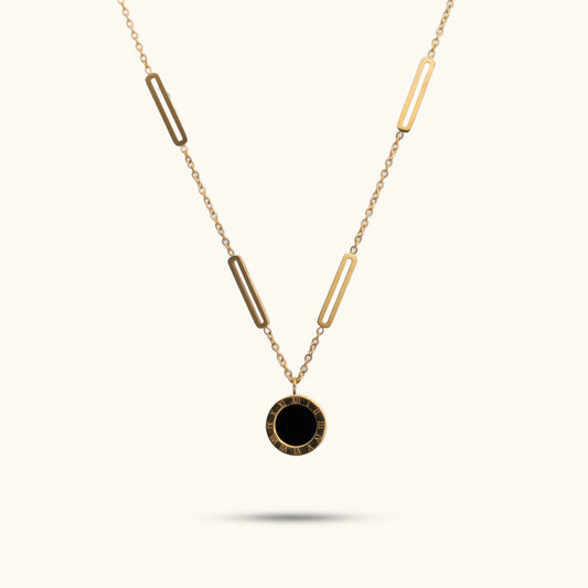 Ethereal Necklace - 18K Gold Plated