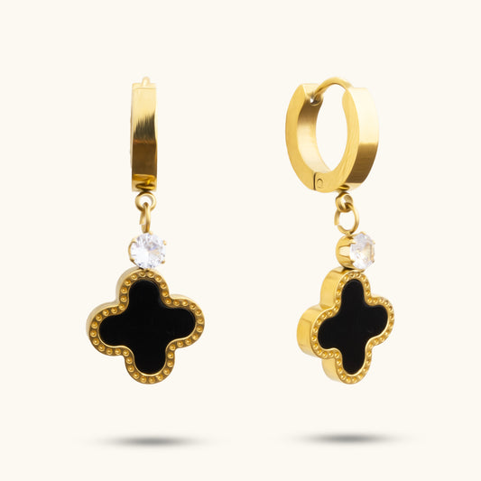 Buy Cloverdrop Earrings online jewellery