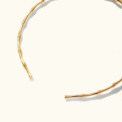 Tiger's Eye Choker Necklace - 18K Gold Plated